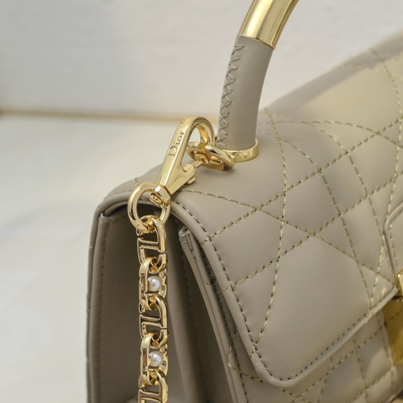 Dior Top Handle Bags